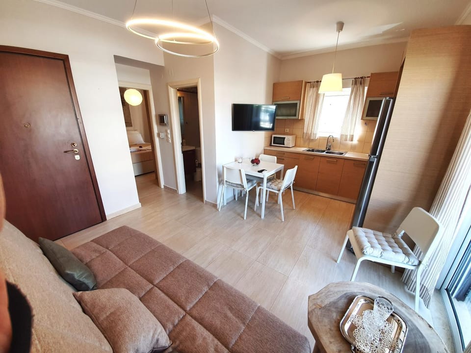 TV and multimedia, Seating area
