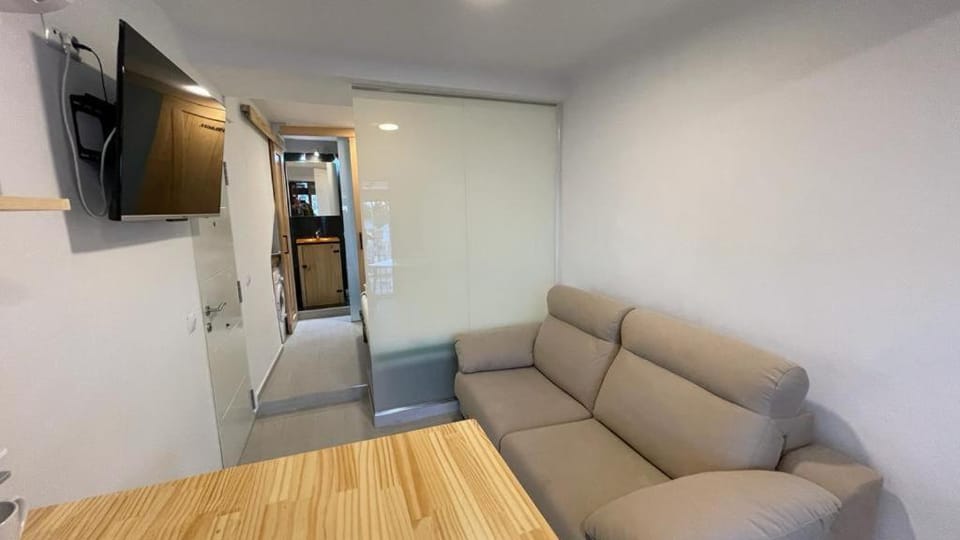 villasun beach studio Apartment in Villajoyosa