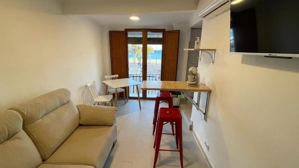 villasun beach studio Apartment in Villajoyosa