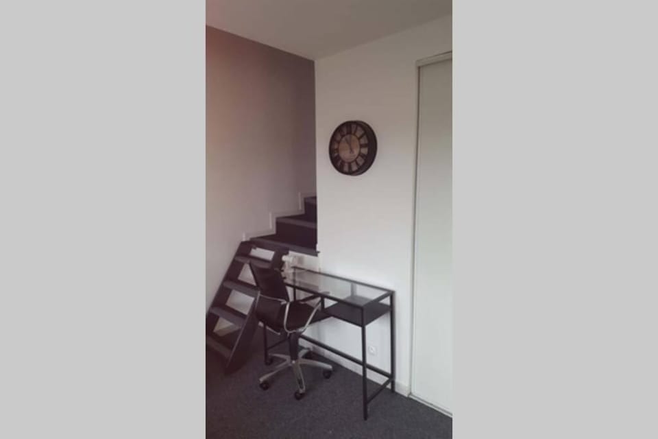 Duplex 1 station tramway aéroport Paris-Orly Apartment in Île-de-France