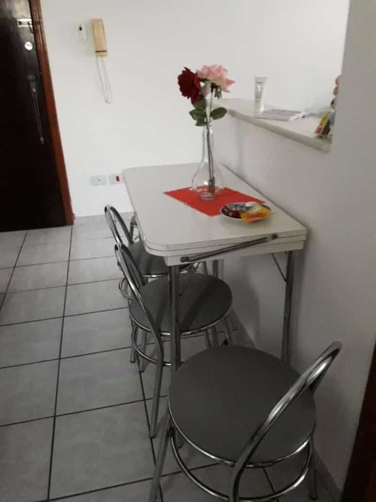 Amanhecer do sol Apartment in State of São Paulo