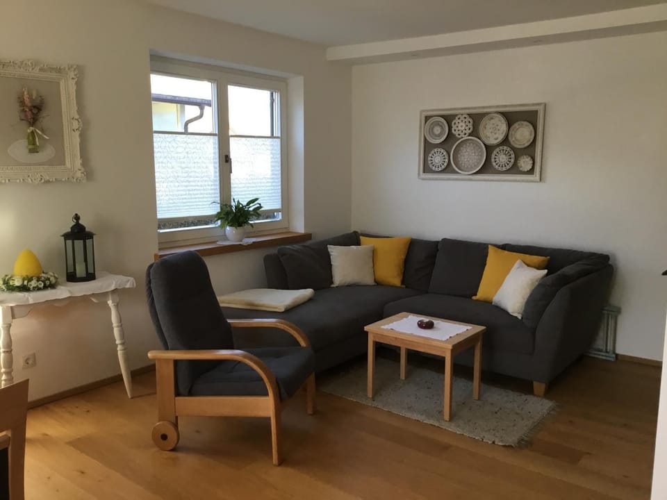 Ferienwohnung Neureiter Apartment in Salzburgerland