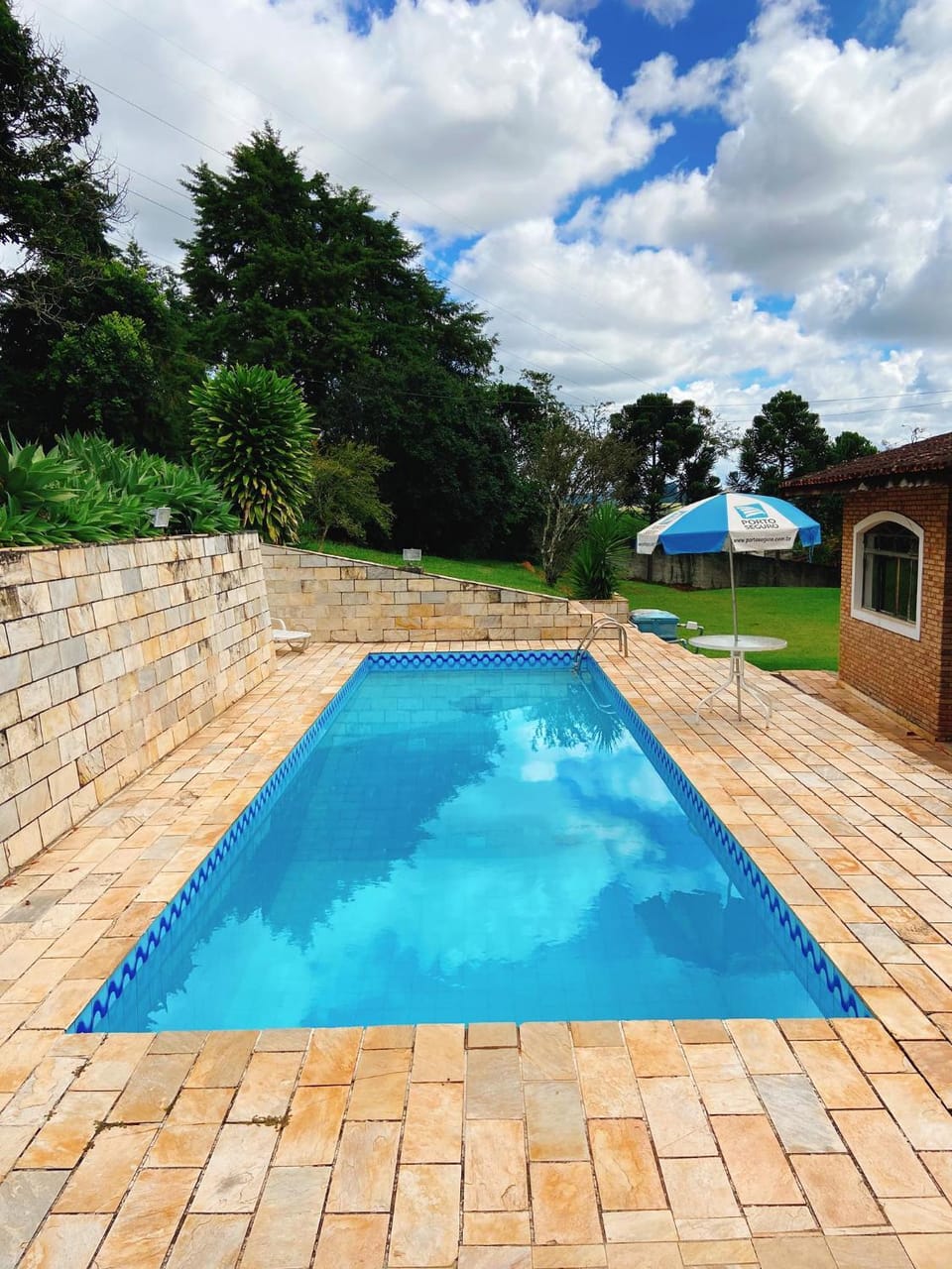 Pool view