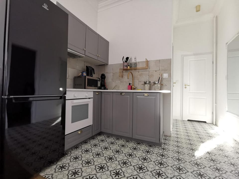 Coffee/tea facilities, Kitchen or kitchenette