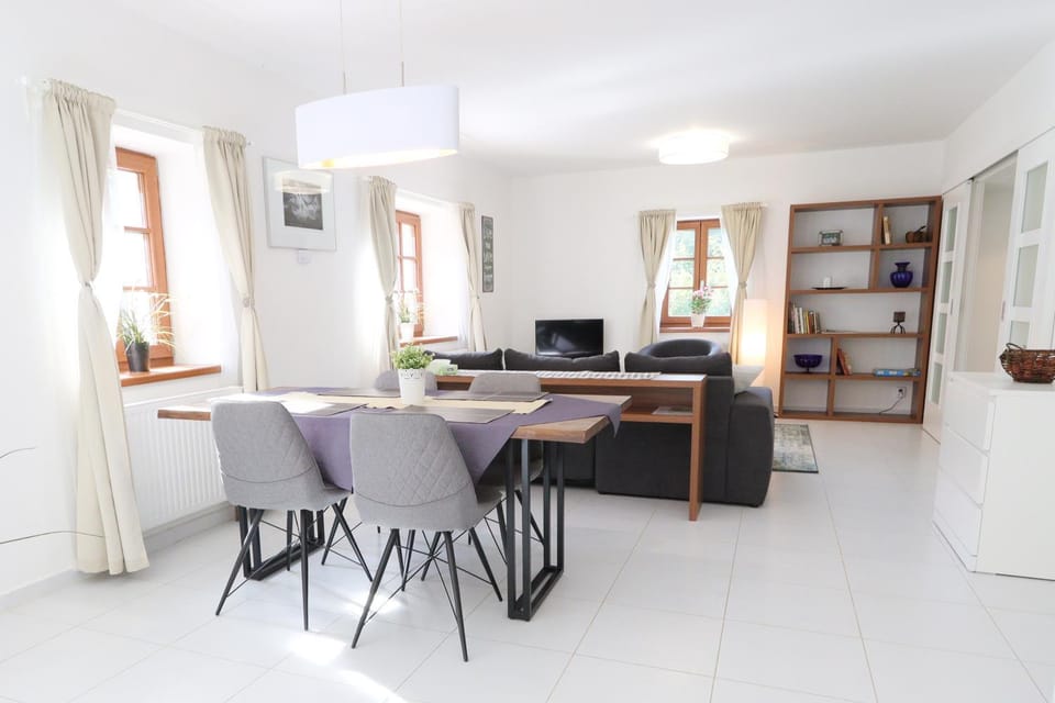 Kitchen or kitchenette, kitchen