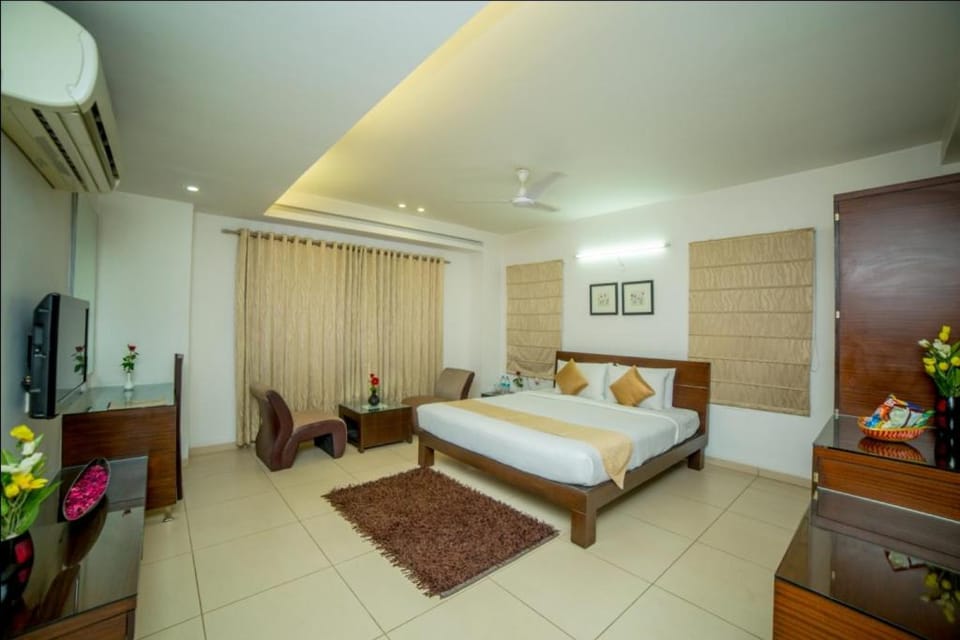 Hill View Hitech City Bed and Breakfast in Hyderabad