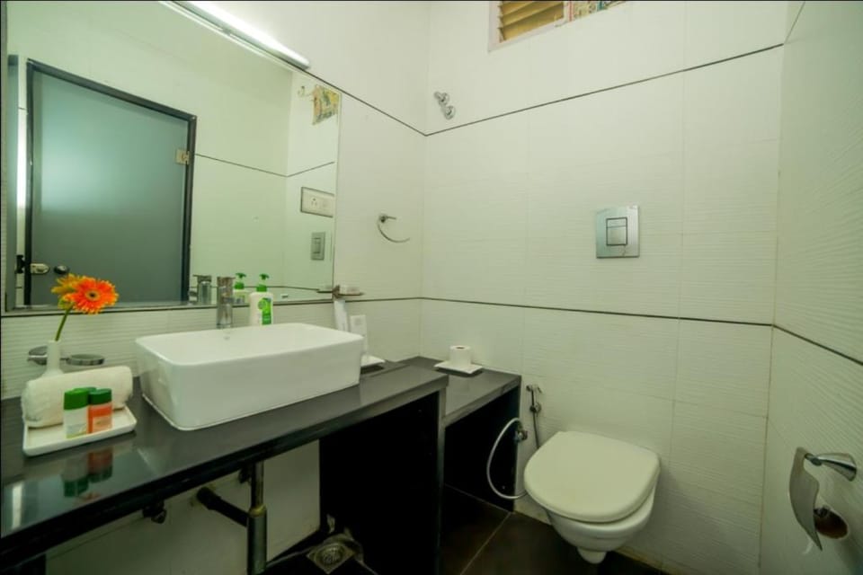 HILL VIEW (VOILA TRANQUIL'N) BEGUMPET Bed and Breakfast in Secunderabad