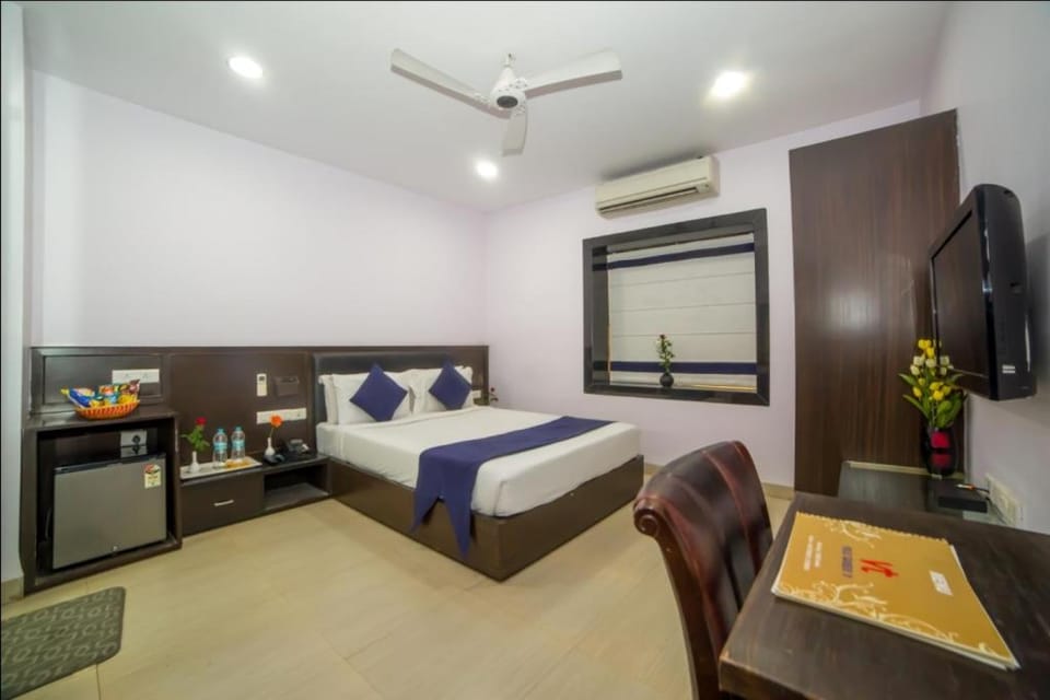 HILL VIEW (VOILA TRANQUIL'N) BEGUMPET Bed and Breakfast in Secunderabad