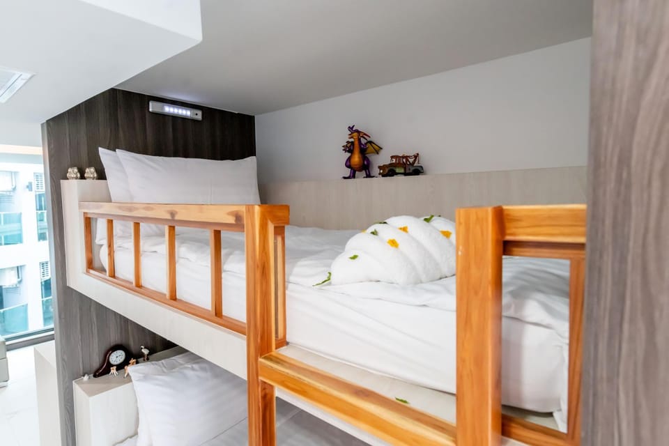 The Proud Hotel Pattaya - SHA Certified Hotel in Pattaya City