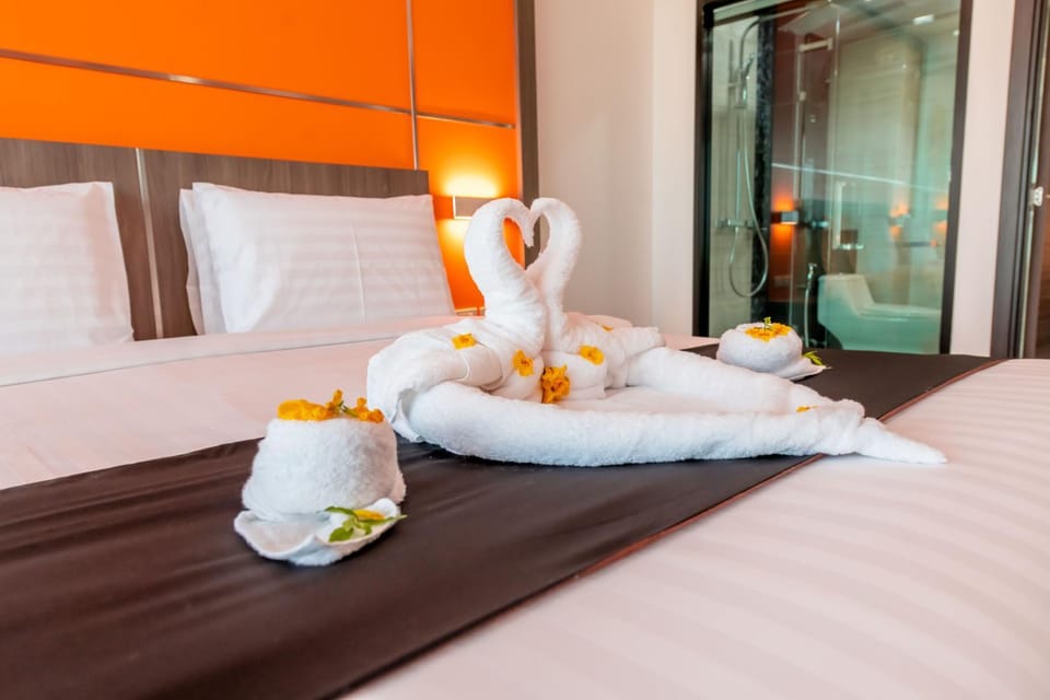 The Proud Hotel Pattaya - SHA Certified Hotel in Pattaya City