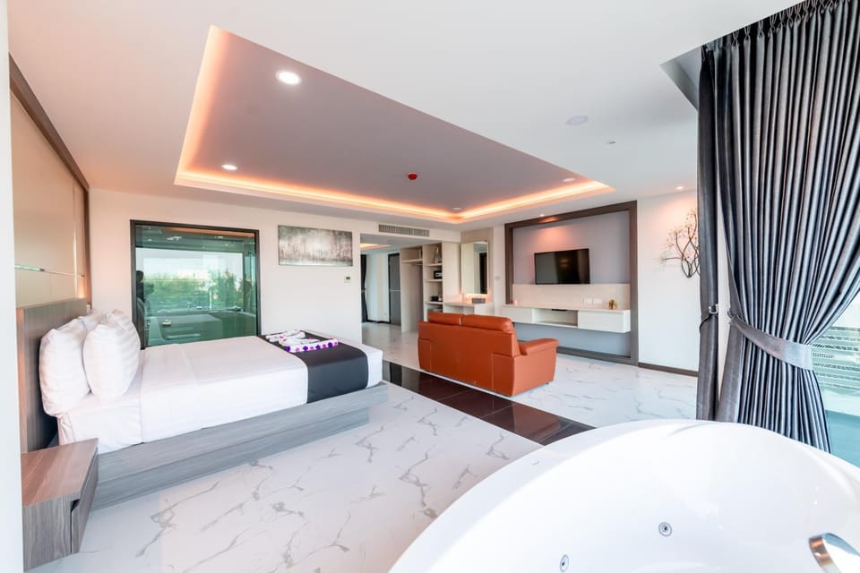 The Proud Hotel Pattaya - SHA Certified Hotel in Pattaya City