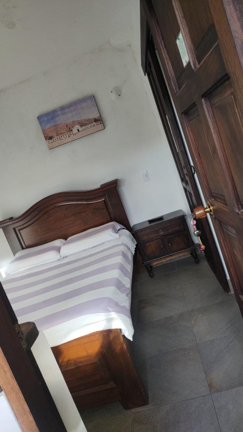 Hostal Rana Hotel in Villa de Leyva
