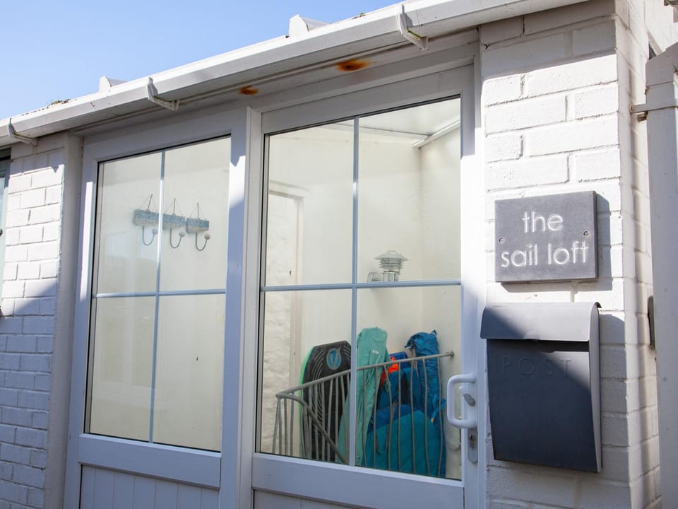 The Sail Loft House in Saint Ives