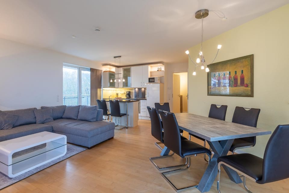 Strandpalais, Whg 18 Apartment in Cuxhaven