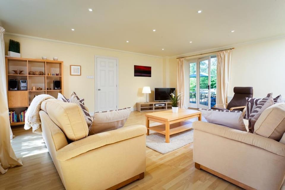 The Old Barn House in England