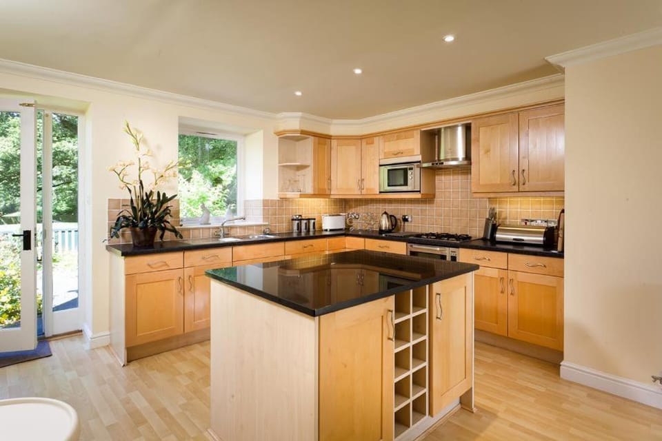 The Old Barn House in England