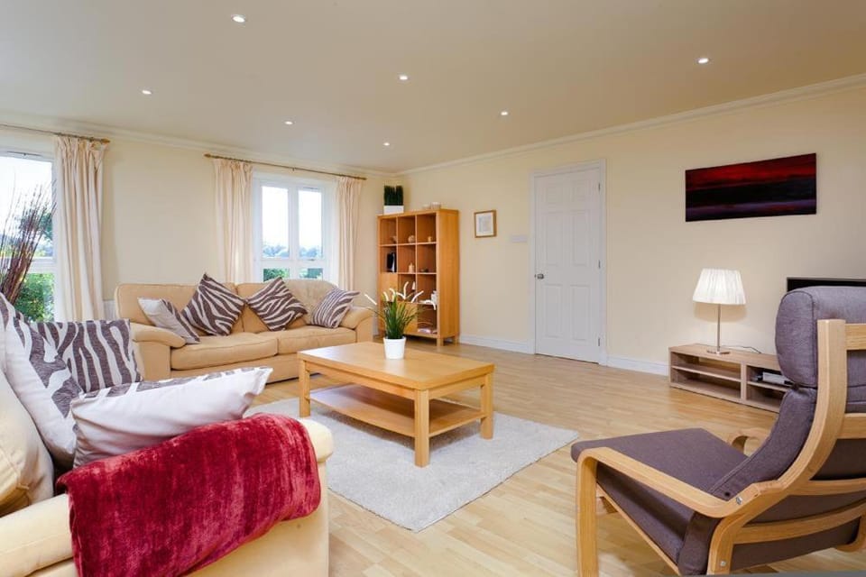 The Old Barn House in England