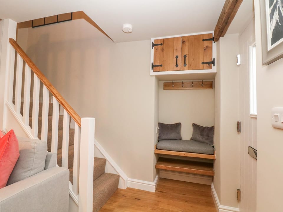 1 Town Head House in Staffordshire Moorlands District