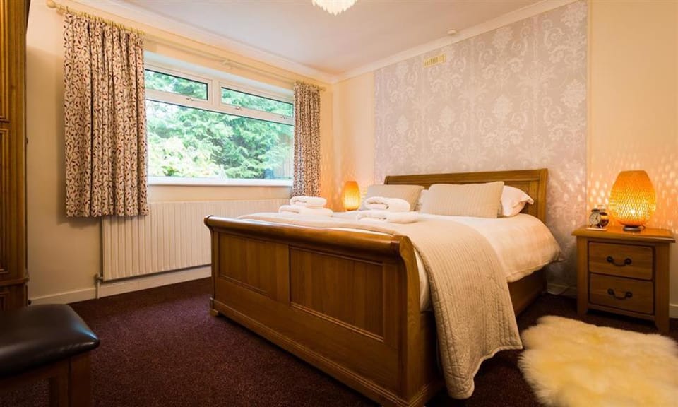 Nutwood House in England