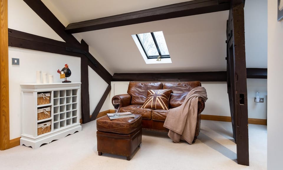 Hayloft Apartment in Windermere