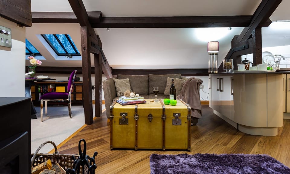 Hayloft Apartment in Windermere