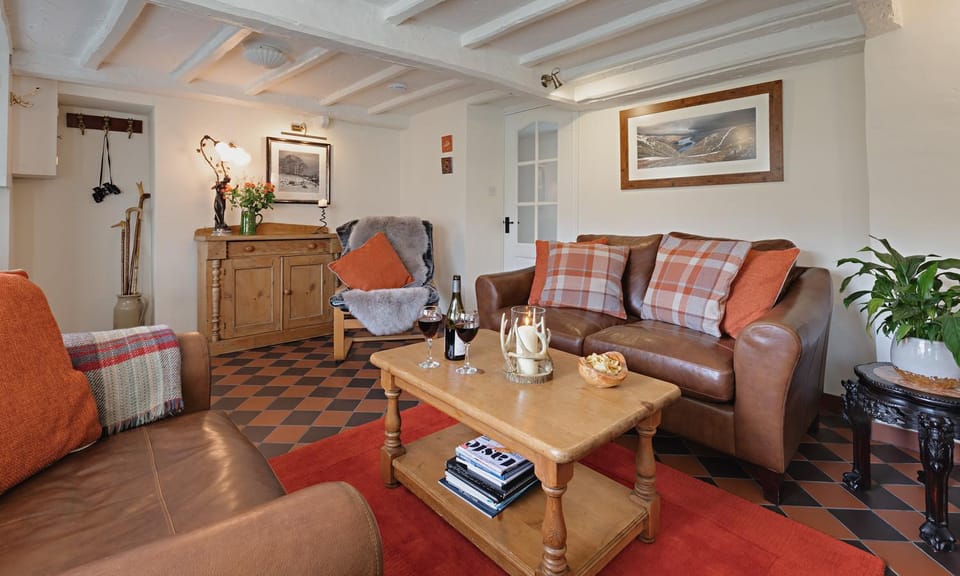 Smithy Cottage At Lindeth House in England