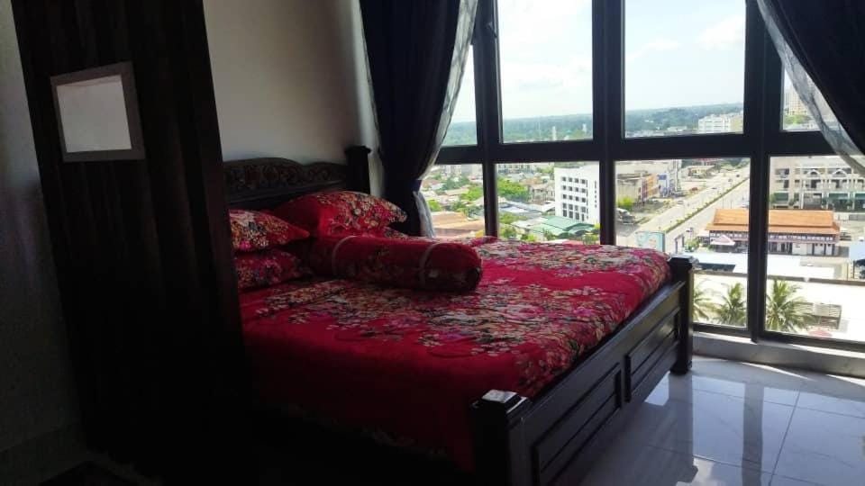 Ahmad Troika KOTA BHARU Apartment in Malaysia