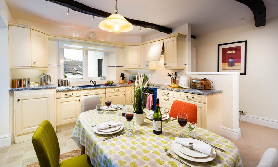 One The Howe Apartment in Allerdale District