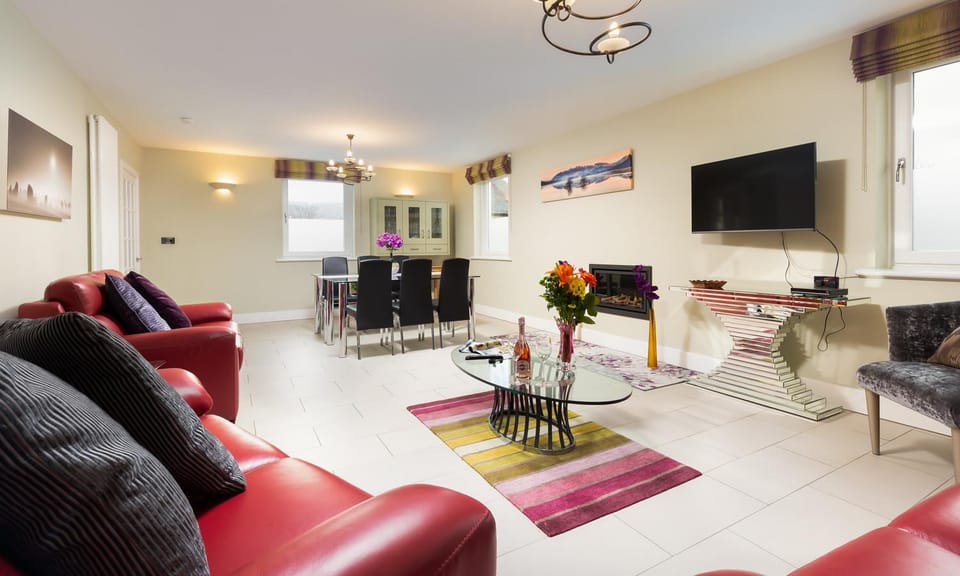 High Hill Farm Cottage House in Keswick