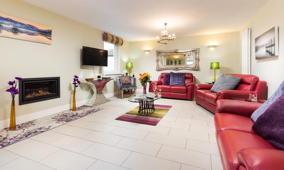 High Hill Farm Cottage House in Keswick