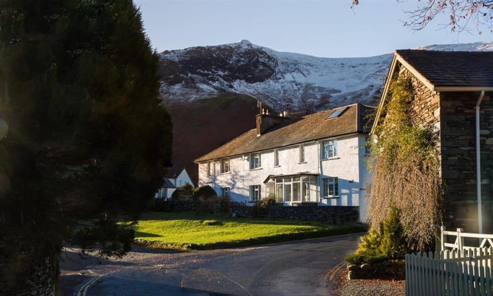 Grange Fell Borrowdale House in Copeland District
