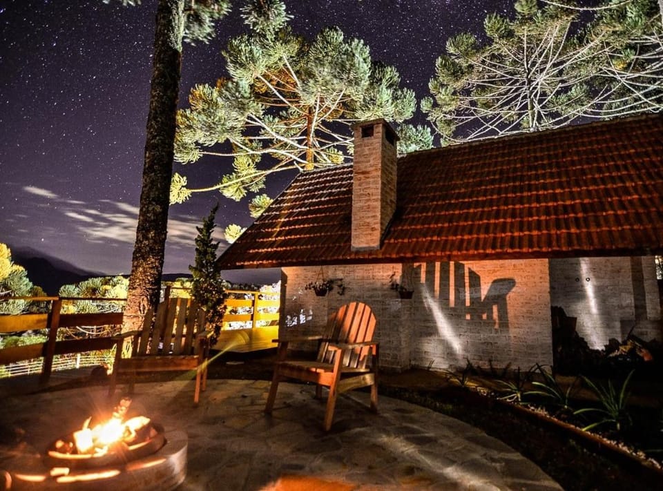 Patio, Garden view