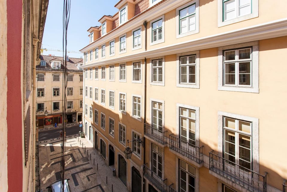 Correeiros downtown Duplex & Deluxe Apartment Apartment in Lisbon
