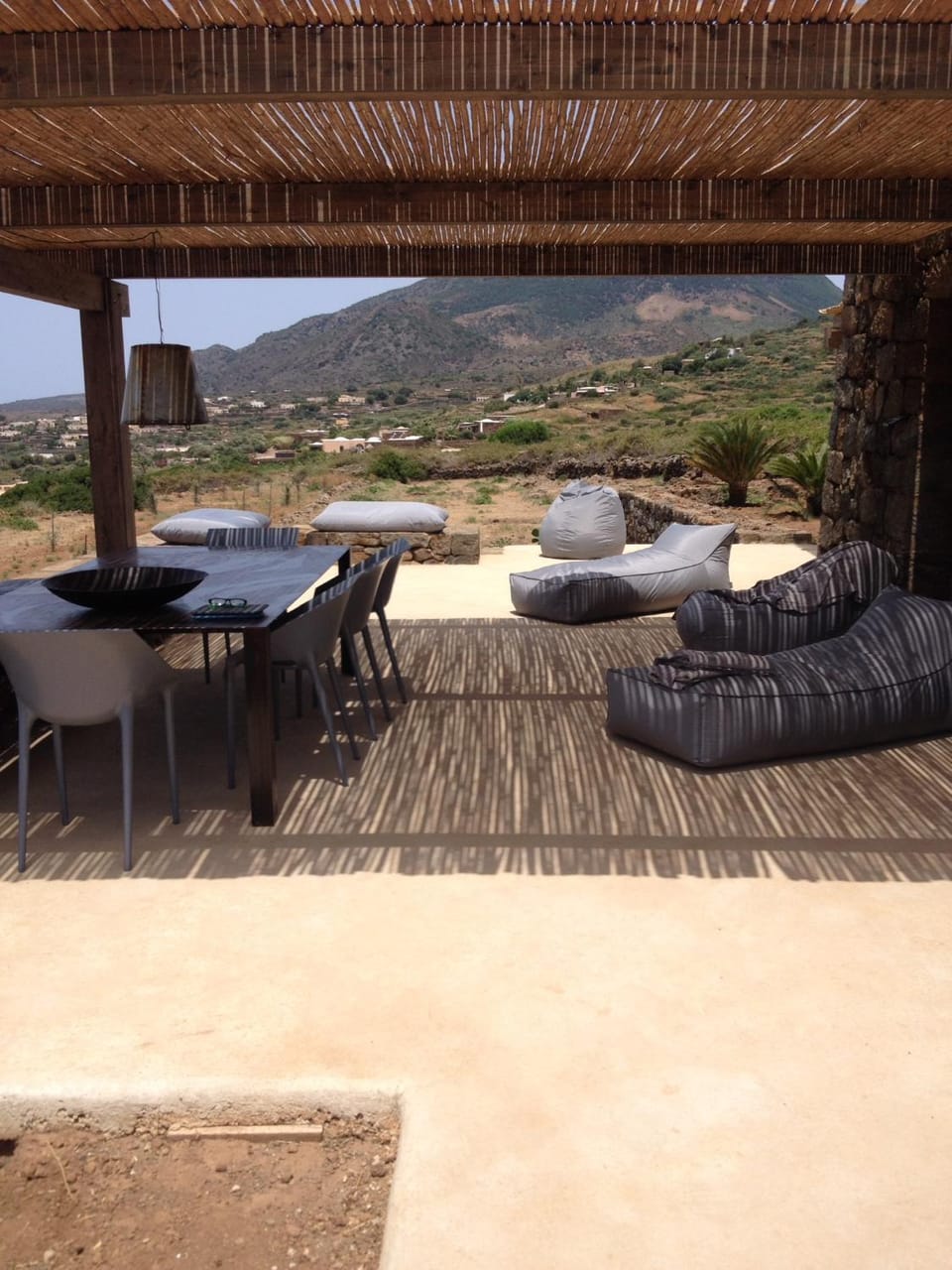 Patio, Balcony/Terrace
