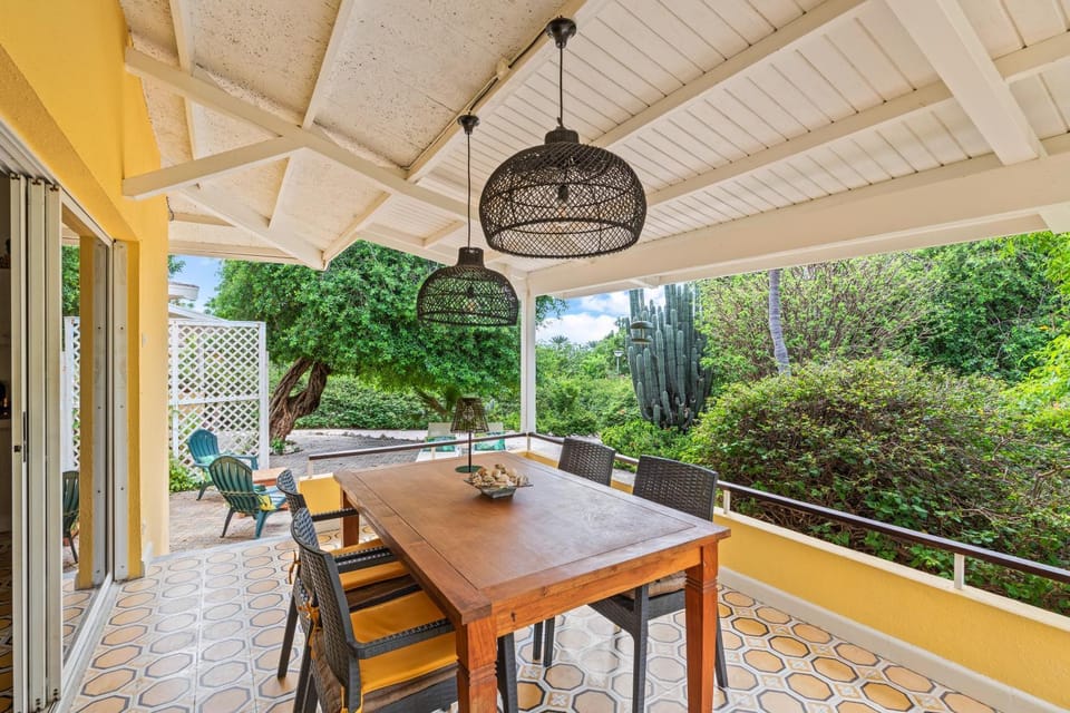 Garden, Balcony/Terrace, Garden view