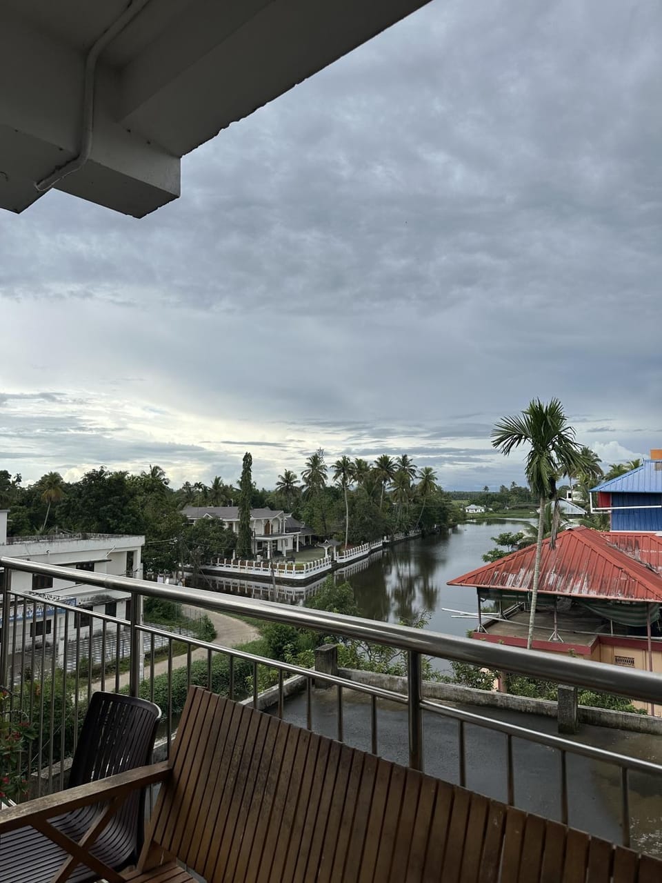 View (from property/room), Balcony/Terrace, Internal: Not applicable to any particular room