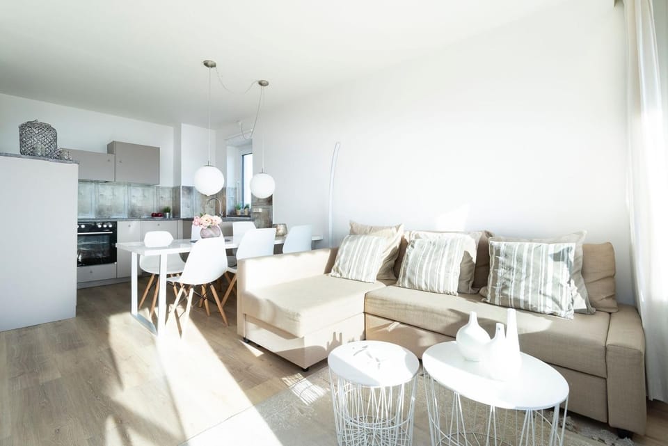Berolina Sonnenseele Apartment in Dahme