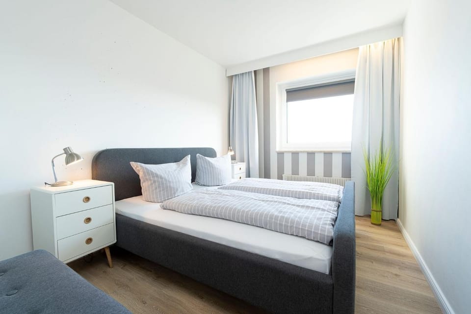 Berolina Sonnenseele Apartment in Dahme