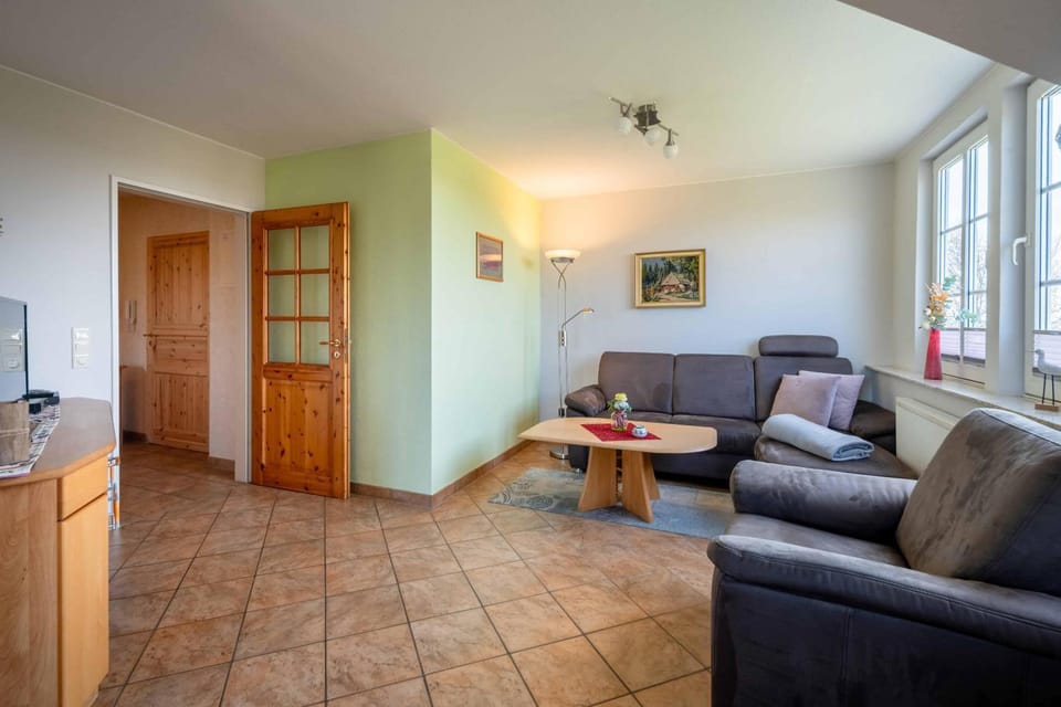 Maashof Nordseeblick Apartment in Husum