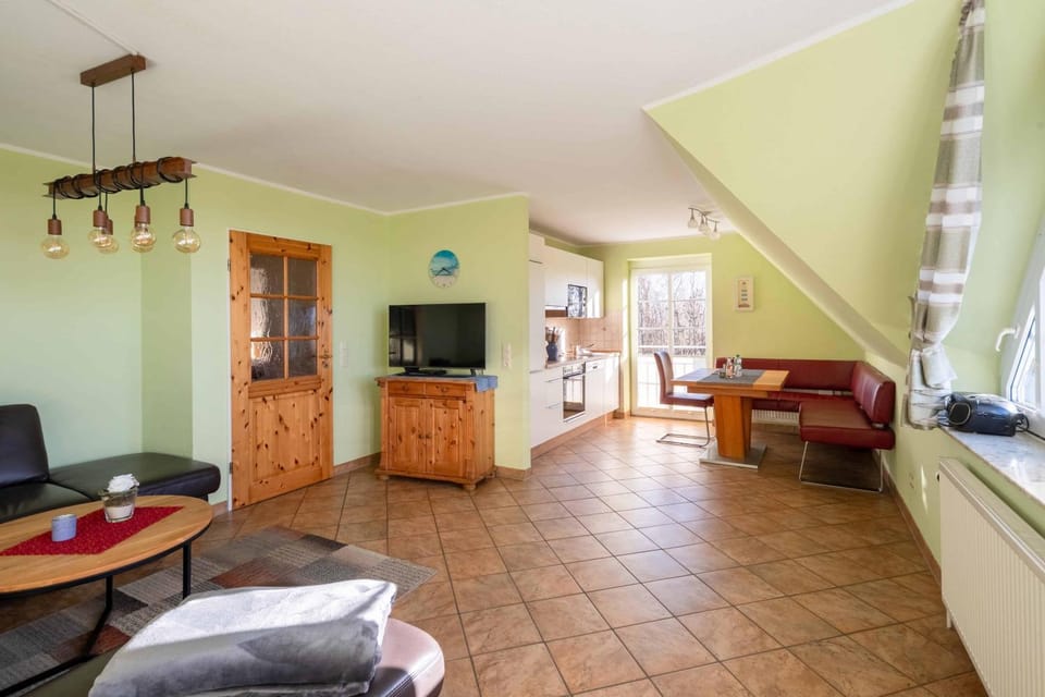 Maashof Schimmelreiter Apartment in Husum