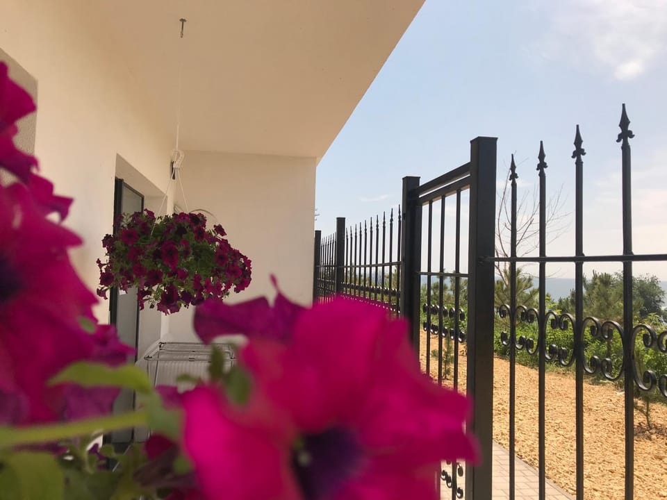 Ванильное пространство Apartment in Odessa