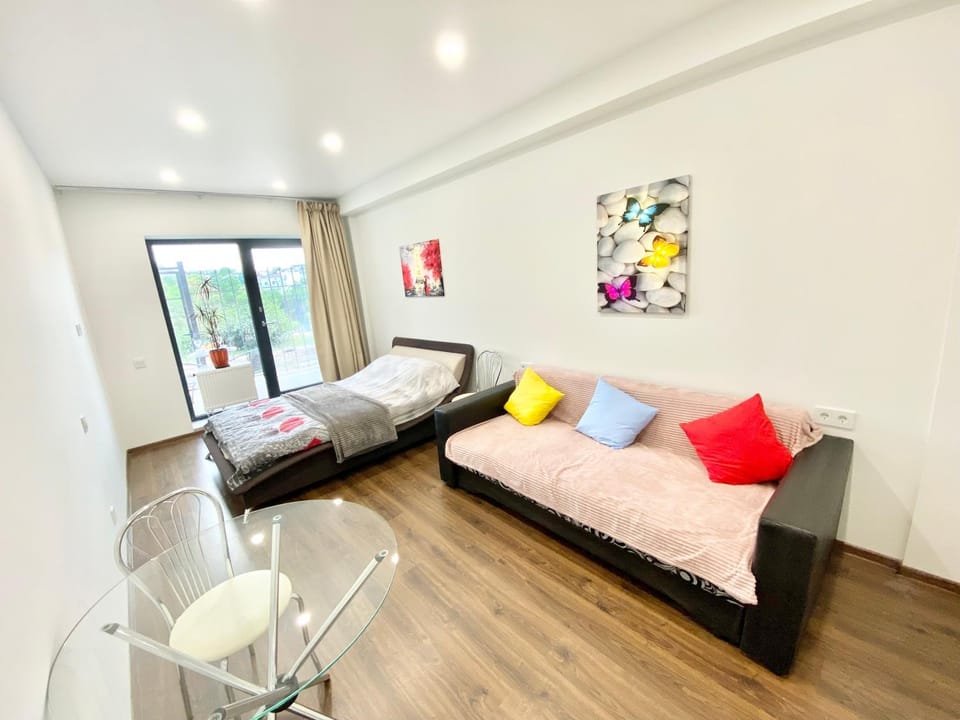 Ванильное пространство Apartment in Odessa