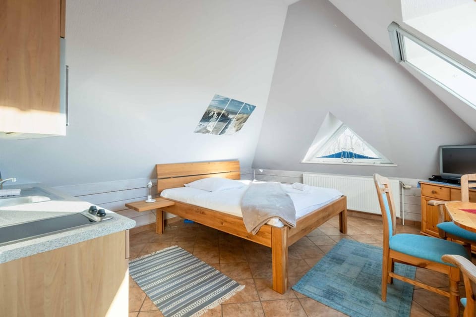 Maashof Störtebeker Apartment in Husum