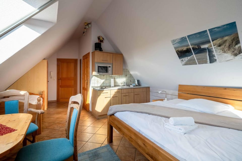 Maashof Störtebeker Apartment in Husum