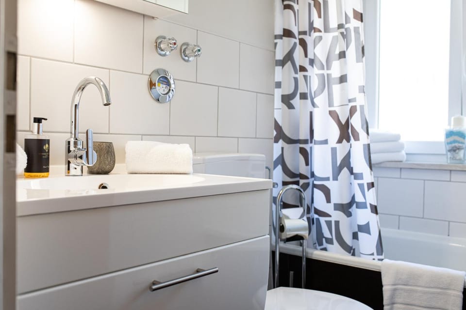 Partnach Apartment in Garmisch-Partenkirchen