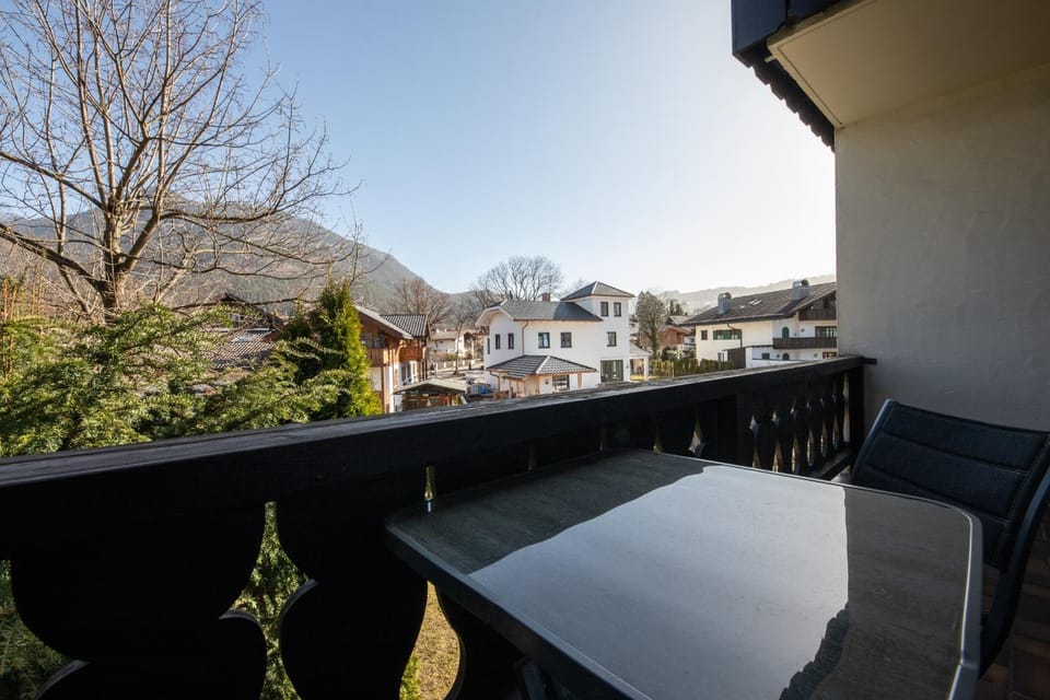 Partnach Apartment in Garmisch-Partenkirchen