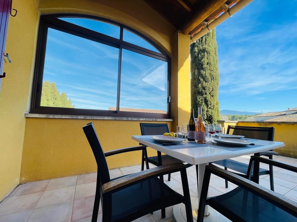 Gîte Les Vignes Apartment in Carpentras