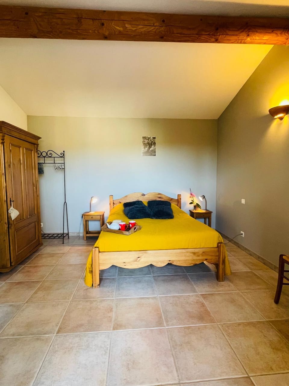 Gîte Les Vignes Apartment in Carpentras