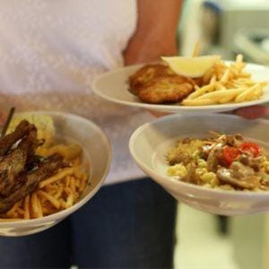 Restaurant/places to eat