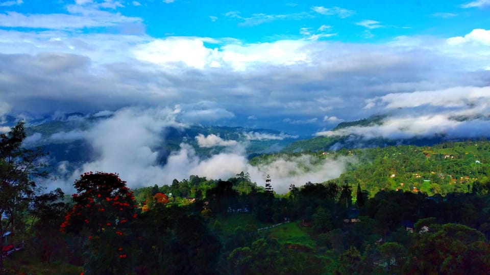 View (from property/room), Lake view, Mountain view